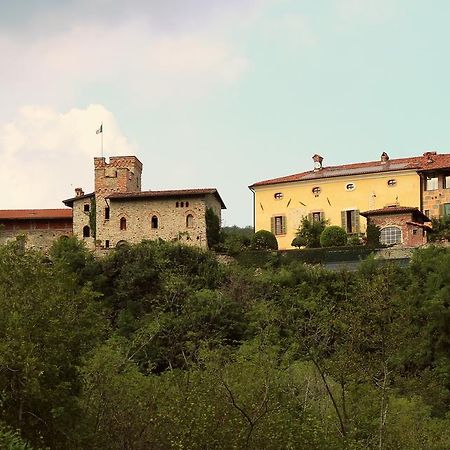 斯特兰比内洛城堡住宿加早餐旅馆 Strambinello 外观 照片