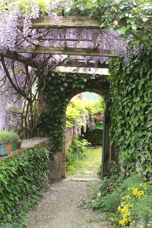 斯特兰比内洛城堡住宿加早餐旅馆 Strambinello 外观 照片