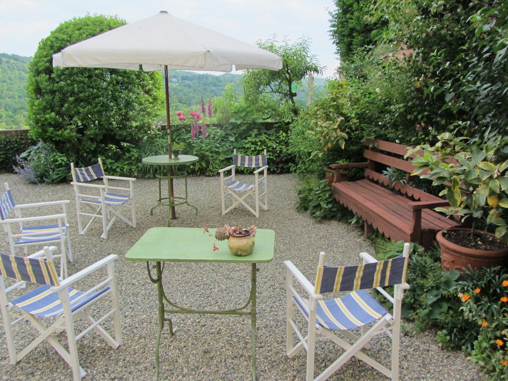 斯特兰比内洛城堡住宿加早餐旅馆 Strambinello 外观 照片