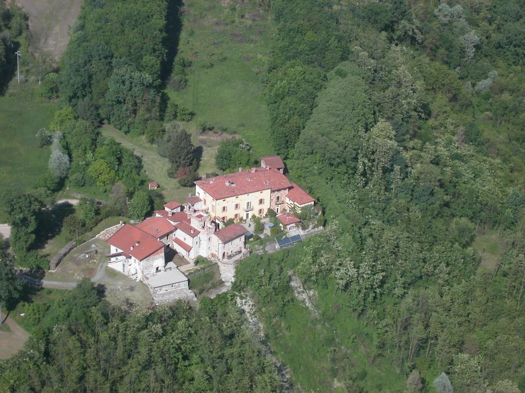 斯特兰比内洛城堡住宿加早餐旅馆 Strambinello 外观 照片