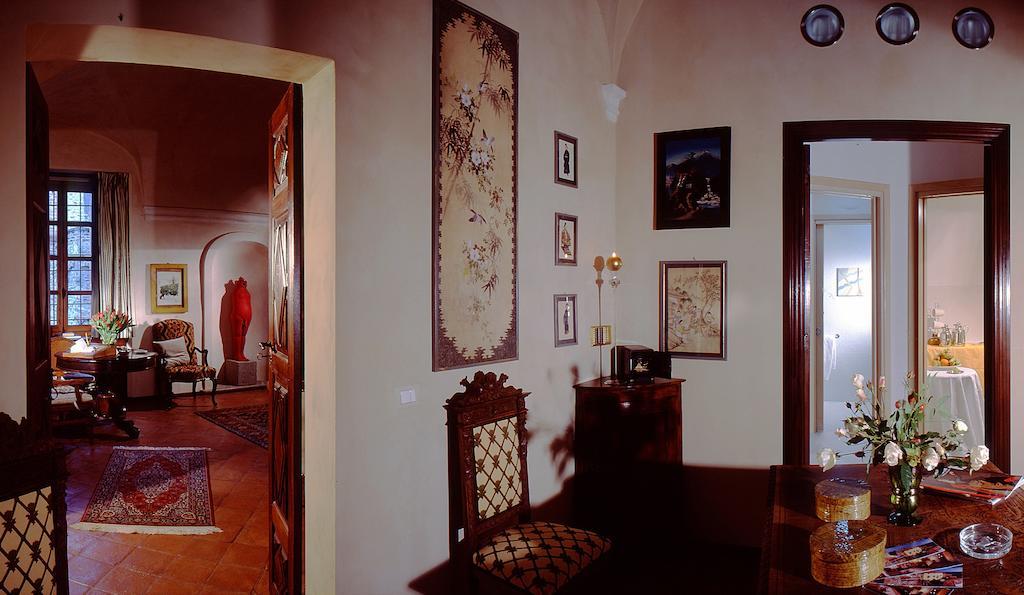 斯特兰比内洛城堡住宿加早餐旅馆 Strambinello 外观 照片