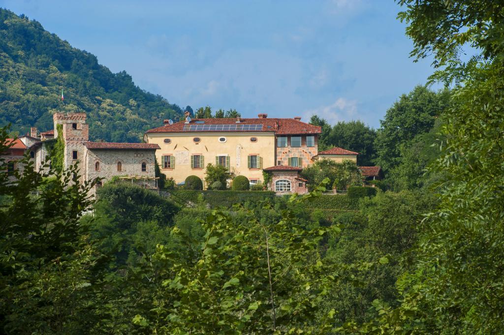 斯特兰比内洛城堡住宿加早餐旅馆 Strambinello 外观 照片